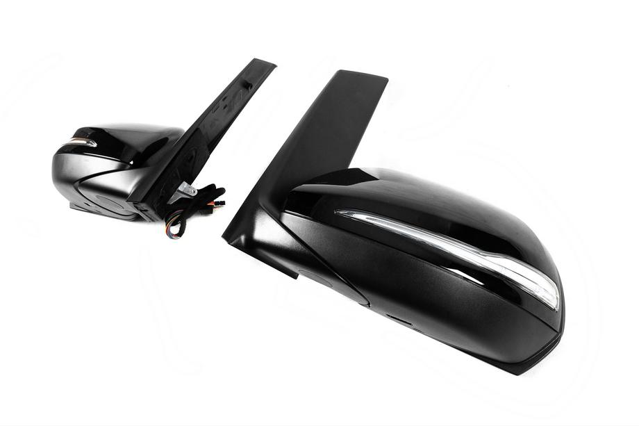 Mercedes Vito/V-class W447 2014- Mirrors V-class (power folding, lighting, 2 pcs) Photo 3