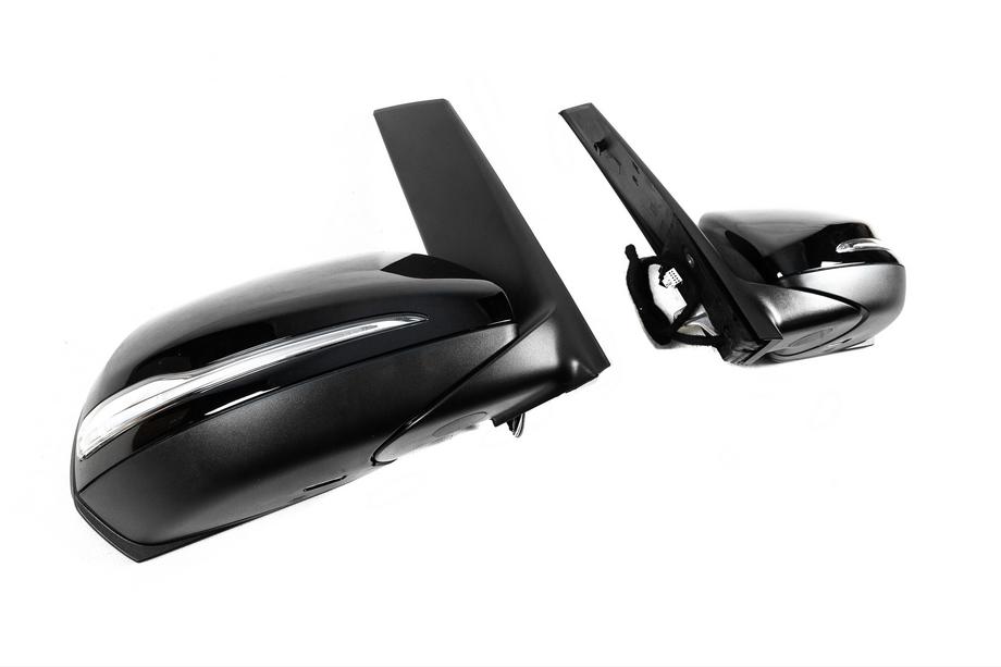 Mercedes Vito/V-class W447 2014- Mirrors V-class (power folding, lighting, 2 pcs) Photo 4