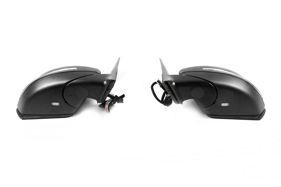 Mercedes Vito/V-class W447 2014- Mirrors V-class (power folding, lighting, 2 pcs) Photo 5