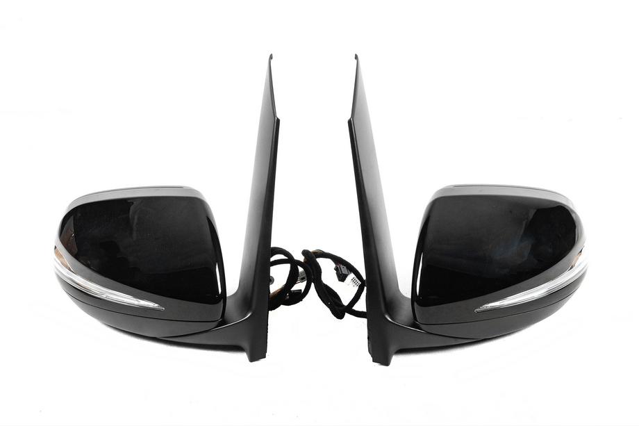 Mercedes Vito/V-class W447 2014- Mirrors V-class (power folding, lighting, 2 pcs) Photo 6