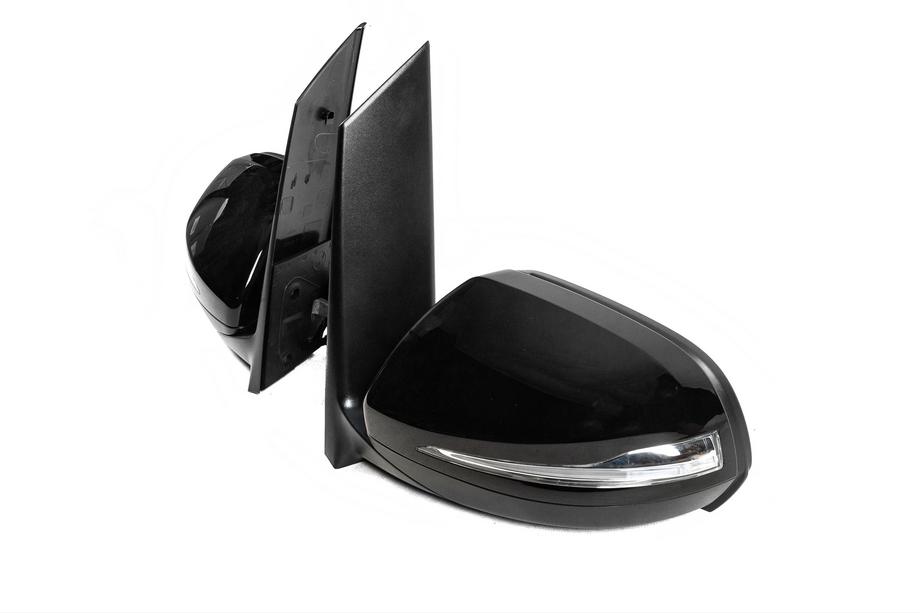 Mercedes Vito/V-class W447 2014- Mirrors V-class (power folding, lighting, 2 pcs) Photo 7