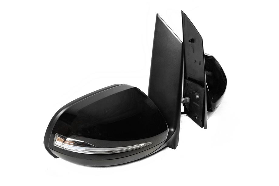 Mercedes Vito/V-class W447 2014- Mirrors V-class (power folding, lighting, 2 pcs) Photo 8