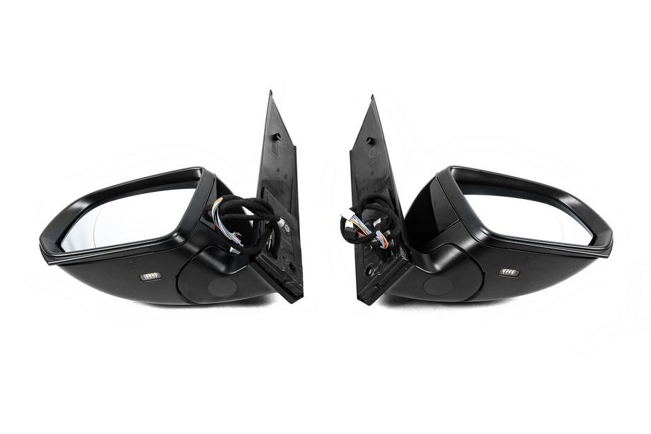 Mercedes Vito/V-class W447 2014- Mirrors V-class (power folding, lighting, 2 pcs) Photo 9