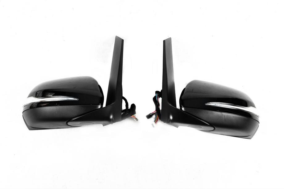 Mercedes Vito/V-class W447 2014- Mirrors V-Class (power folding, 2 pcs) Photo 3