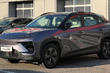 Chery Tiggo 6 (eQ7) 2025: Electric Crossover Review photo 2