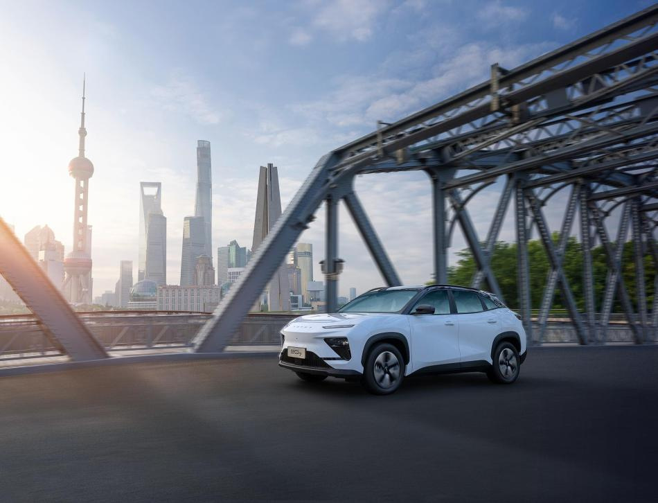 Chery Tiggo 6 (eQ7) 2025: Electric Crossover Review
