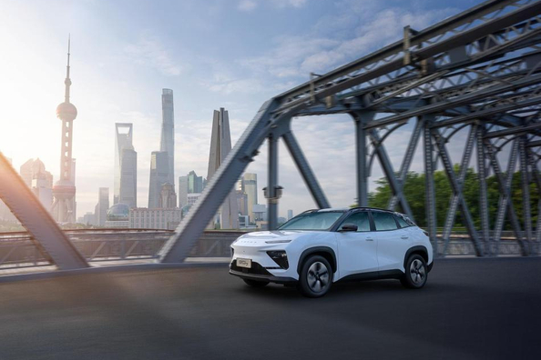 Chery Tiggo 6 (eQ7) 2025: Electric Crossover Review