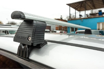Ford C-Max/Grand C-Max 2010-2019 Roof bars for smooth roof (2 pcs, Asaf V4) photo 17