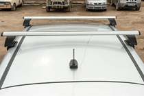 Ford C-Max/Grand C-Max 2010-2019 Roof bars for smooth roof (2 pcs, Asaf V4) photo 15