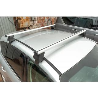 Roof bars for smooth roof (2 pcs, Asaf V4) photo 4