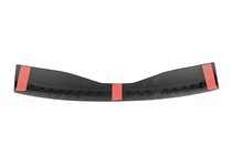 Renault Megane IV 2016-2025 Rear Bumper Protector EuroDDU (SW, ABS) photo 3
