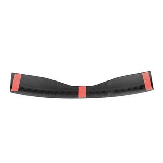 Rear Bumper Protector EuroDDU (SW, ABS) photo 3