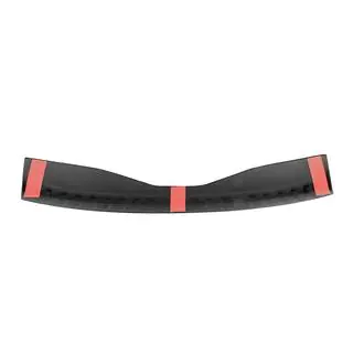 Rear Bumper Protector EuroDDU (SW, ABS) Renault Megane IV 2016-2025 photo 3