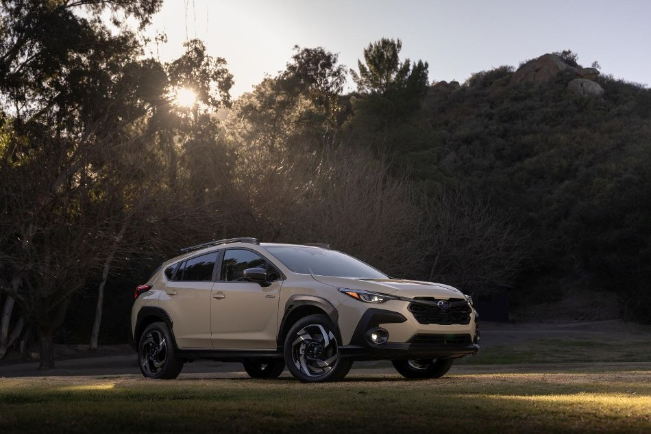 Subaru Crosstrek 2025 Review: A Compact Adventure Crossover