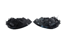 Volkswagen Golf 7/E-Golf 2012-2020 Front headlights Red-V2 (2012-2017, dynamic turn signals, 2 pcs) photo 7