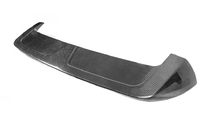 BMW X7 G07 2019- Rear Window Spoiler Carbon (V1) photo 1
