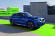 BMW iX1 (U11) electric car review photo 2
