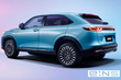 Review of the Honda e:NS1 electric crossover photo 4