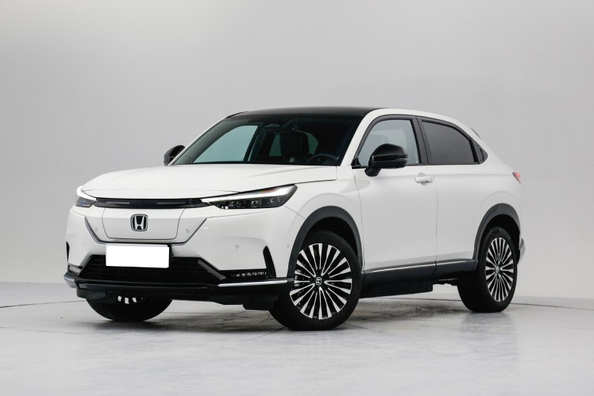 Review of the Honda e:NS1 electric crossover