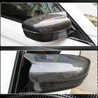 BMW 4 Series G22/23/26 2020- Mirror Caps M-Look V2 (Carbon) photo 7