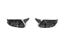 BMW 4 Series G22/23/26 2020- Mirror Caps M-Look V2 (Carbon) photo 14