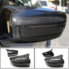 BMW 5 Series G30/G31 2017–2023 Mirror Caps M-Look Carbon V2 photo 2