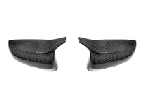 BMW 5 Series G30/G31 2017–2023 Mirror Caps M-Look Carbon V2 photo 5