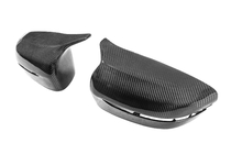 BMW 5 Series G30/G31 2017–2023 Mirror Caps M-Look Carbon V2 photo 13