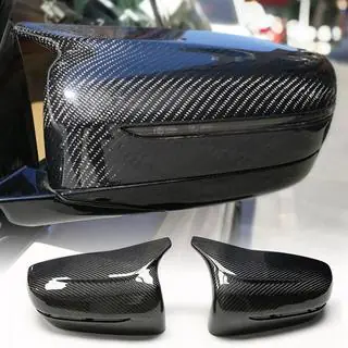 Mirror Caps M-Look Carbon V2 photo 1