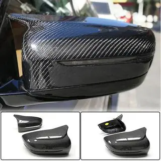 Mirror Caps M-Look Carbon V2 photo 2