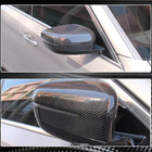 BMW 5 Series G30/G31 2017–2023 Mirror Covers M-Look Carbon V1 photo 4