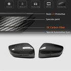 BMW 5 Series G30/G31 2017–2023 Mirror Covers M-Look Carbon V1 photo 5