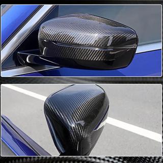 Mirror Caps M-Look V1 (Carbon) photo 3