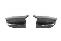 BMW 6 Series G32 2017- Mirror Caps M-Look V2 (Carbon) photo 5