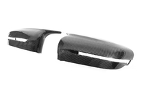 BMW 6 Series G32 2017- Mirror Caps M-Look V2 (Carbon) photo 11