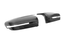 BMW 6 Series G32 2017- Mirror Caps M-Look V2 (Carbon) photo 12