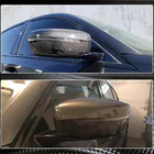 BMW 6 Series G32 2017- Mirror Covers M-Look V2 (Carbon) photo 4