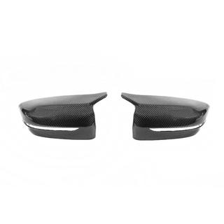 Mirror Caps M-Look V2 (2018-2021, Carbon) BMW 8 Series G14/G15/G16 2018- photo 3
