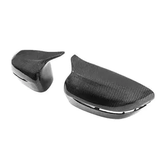 Mirror Caps M-Look V2 (2018-2021, Carbon) photo 4