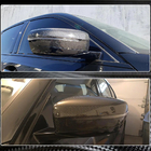 BMW 8 Series G14/G15/G16 2018- Mirror Caps M-Look V3 (2018-2021, Carbon) photo 4