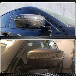 Mirror Caps M-Look V3 (2018-2021, Carbon) BMW 8 Series G14/G15/G16 2018- photo 4