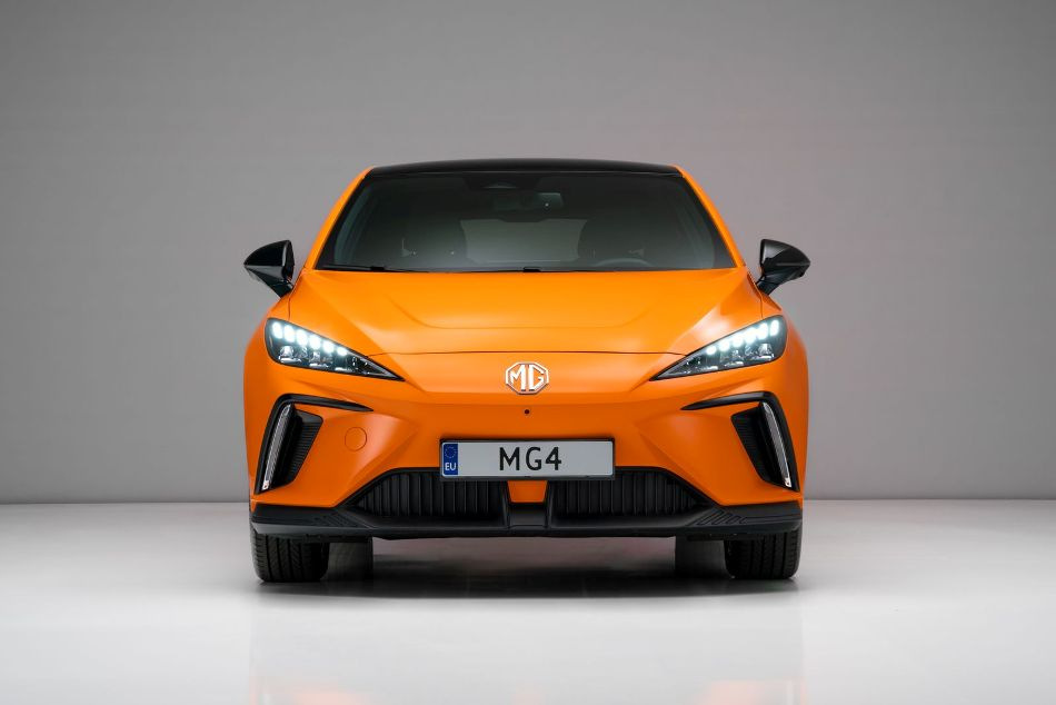 MG 4 EV: Review of a modern electric hatchback