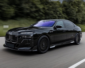 BMW 7 Series G70/G71 2022- MNSR-Style Carbon Body Kit photo 5