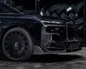 BMW 7 Series G70/G71 2022- MNSR-Style Carbon Body Kit photo 6