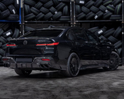 BMW 7 Series G70/G71 2022- MNSR-Style Carbon Body Kit photo 7