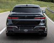 BMW 7 Series G70/G71 2022- MNSR-Style Carbon Body Kit photo 8