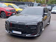 BMW 7 Series G70/G71 2022- MNSR-Style Carbon Body Kit photo 10