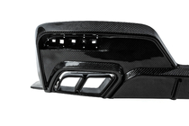 BMW 7 Series G70/G71 2022- MNSR-Style Carbon Body Kit photo 32
