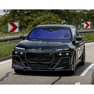 MNSR-Style Carbon Body Kit
