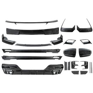MNSR-Style Carbon Body Kit photo 3